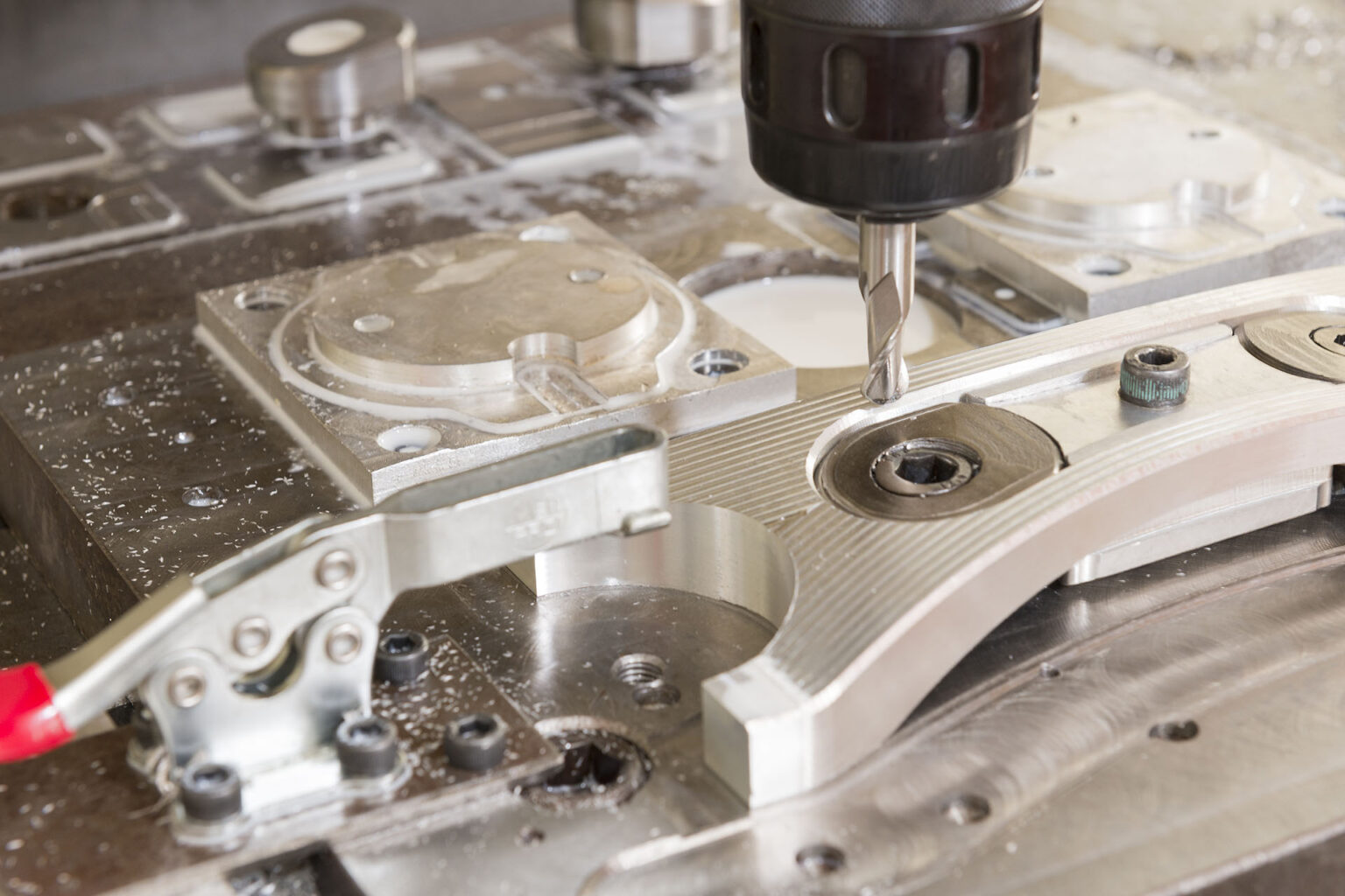 CNC Machining | G Code Precision Engineering